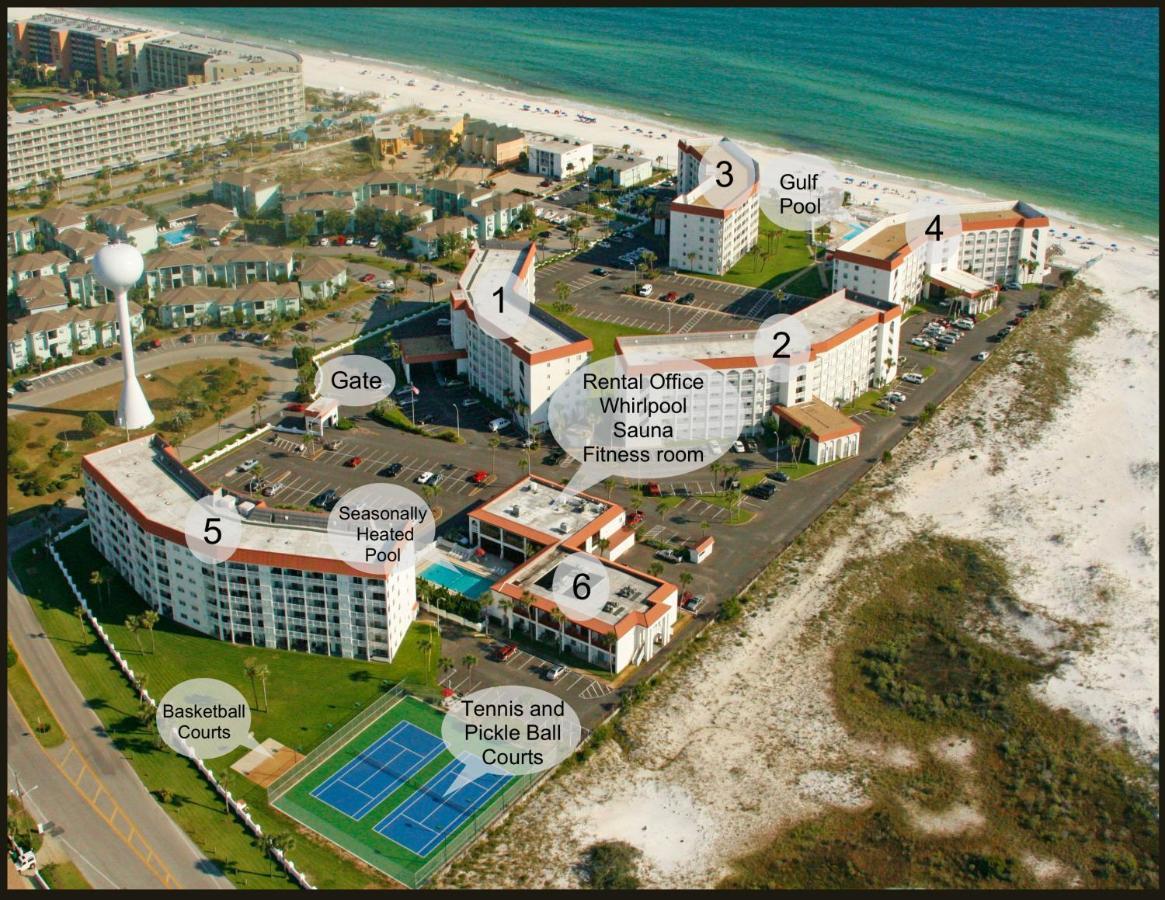 El Matador 238 - Centrally Located To All The Amenities At El Matador Villa Fort Walton Beach Buitenkant foto